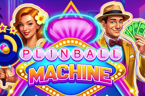 Plinball Machine