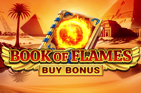 Book of Flames Buy Bonus